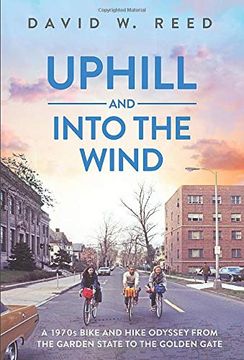portada Uphill and Into the Wind (en Inglés)