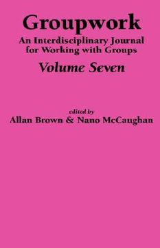 portada groupwork volume seven (en Inglés)