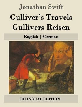 portada Gulliver's Travels / Gullivers Reisen: English | German