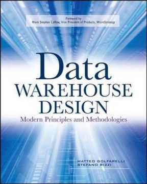 portada Data Warehouse Design: Modern Principles and Methodologies 