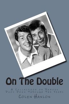 portada On The Double: A collection of Famous Double Acts down through the years