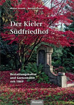 portada Der Kieler Südfriedhof (en Alemán)