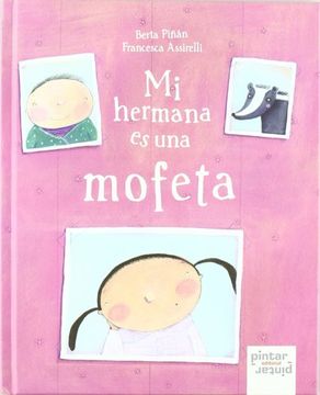 portada Mi Hermana es una Mofeta (in Spanish)