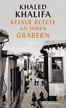 portada Keiner Betete an Ihren Gräbern (in German)