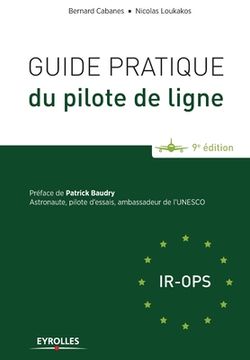 portada Guide pratique du pilote de ligne (en Francés)