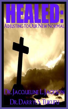 portada Healed: Adjusting to our new Normal (in English)
