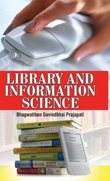 portada Library and Information Science (en Inglés)