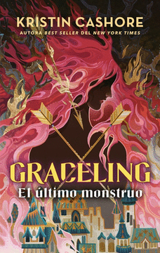 portada GRACELING, VOL 2  (MEX)