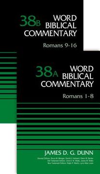 portada Romans (2-Volume Set---38a and 38b) (en Inglés)