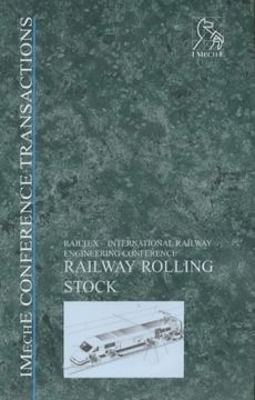 portada Railway Rolling Stock (Railtex)