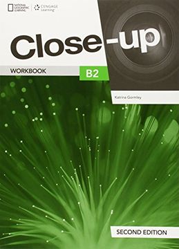 portada Close-Up b2: Workbook With Online Workbook 