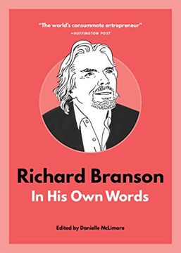 portada Richard Branson: In his own Words (in Their own Words)