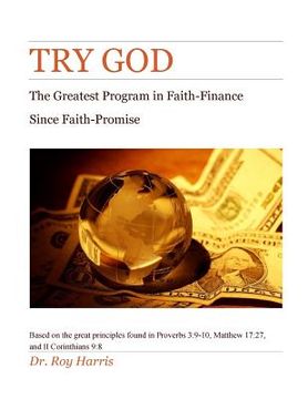 portada Try God: Getting ''UNEXPECTED MONIES''