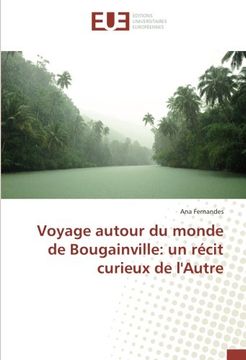 portada Voyage autour du monde de Bougainville: un récit curieux de l'Autre (OMN.UNIV.EUROP.)