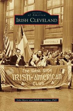 portada Irish Cleveland (en Inglés)
