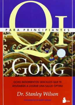 portada Qi Gong Para Principiantes (in Spanish)