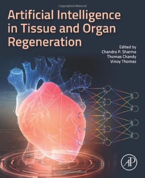 portada Artificial Intelligence in Tissue and Organ Regeneration (en Inglés)