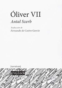 portada Óliver vii (in Spanish)