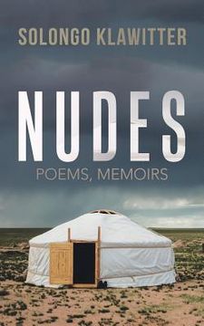 portada Nudes: Poems, Memoirs
