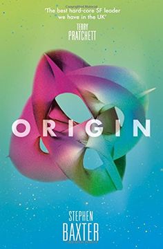portada Origin (The Manifold Trilogy)