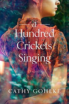 portada A Hundred Crickets Singing (en Inglés)