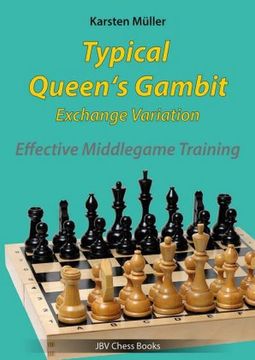 portada Typical Queen s Gambit - Exchange Variation (in English)