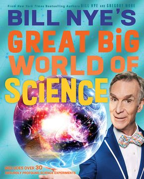 portada Bill Nye's Great big World of Science