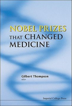 portada nobel prizes that changed medicine