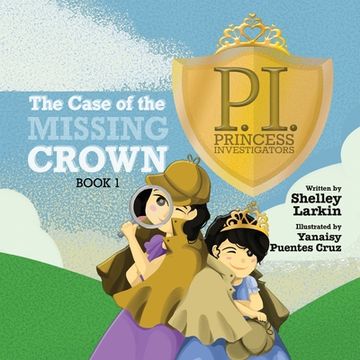 portada The Case of the Missing Crown 