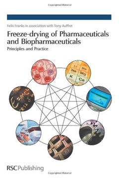 portada Freeze-Drying of Pharmaceuticals and Biopharmaceuticals: Principles and Practice (en Inglés)