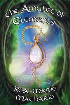 portada The Amulet of Elements (en Inglés)