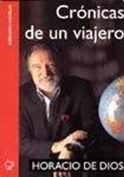 portada cronicas de un viajero (in Spanish)