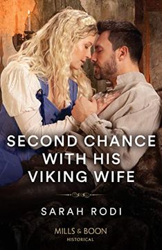 portada Second Chance With his Viking Wife
