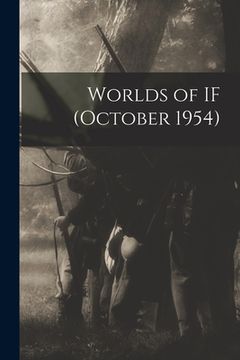 portada Worlds of IF (October 1954) (en Inglés)