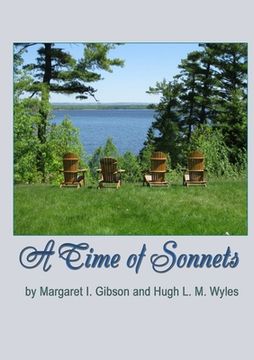 portada A Time of Sonnets (en Inglés)