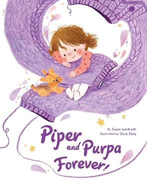portada Piper and Purpa Forever! (en Inglés)