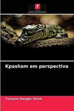 portada Kpasham em Perspectiva (en Portugués)