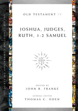 portada Joshua, Judges, Ruth, 1-2 Samuel: Volume 4