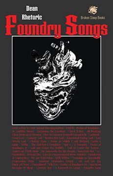portada Foundry Songs (en Inglés)