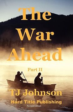 portada the war ahead - part ii (in English)