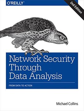 portada Network Security Through Data Analysis: From Data to Action (en Inglés)