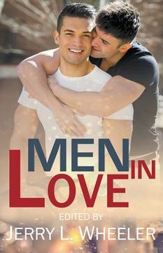 portada Men in Love: M/M Romance (en Inglés)