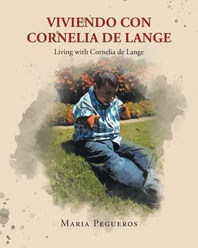 portada Viviendo con Cornelia de Lange: Living With Cornelia de Lange