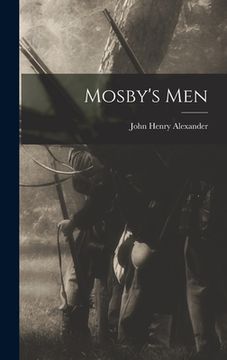 portada Mosby's Men (en Inglés)