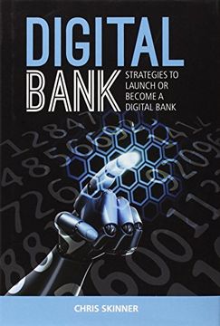 portada Digital Bank: Strategies to Launch or Become a Digital Bank (en Inglés)