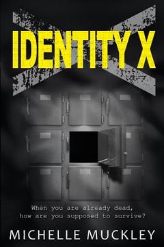 portada Identity X (in English)