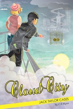 portada Jack Taylor Cases: Cloud City (en Inglés)