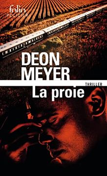 portada La Proie (in French)