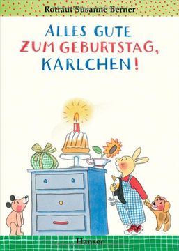 portada Alles Gute zum Geburtstag, Karlchen! (in German)