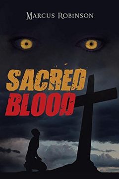 portada Sacred Blood (en Inglés)